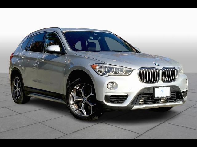 2018 BMW X1 xDrive28i