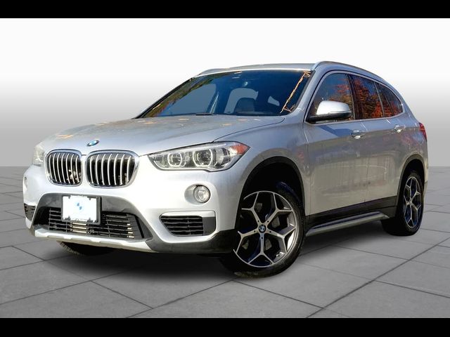 2018 BMW X1 xDrive28i