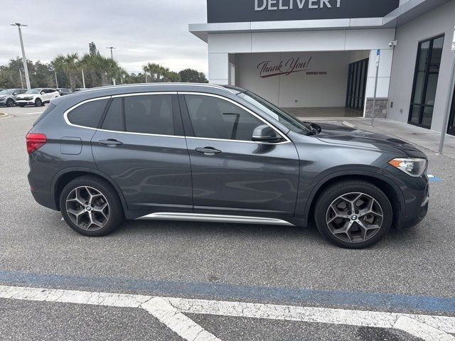 2018 BMW X1 xDrive28i