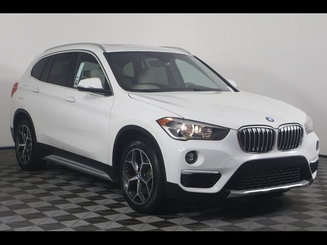 2018 BMW X1 xDrive28i