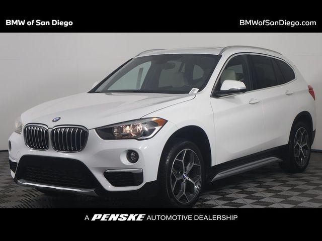 2018 BMW X1 xDrive28i