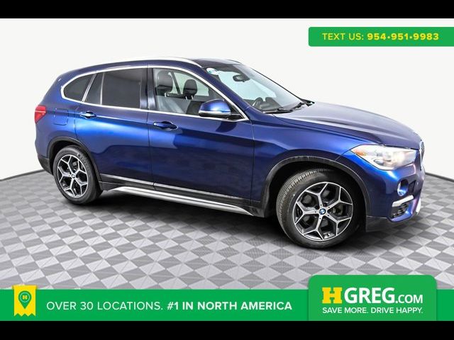 2018 BMW X1 xDrive28i