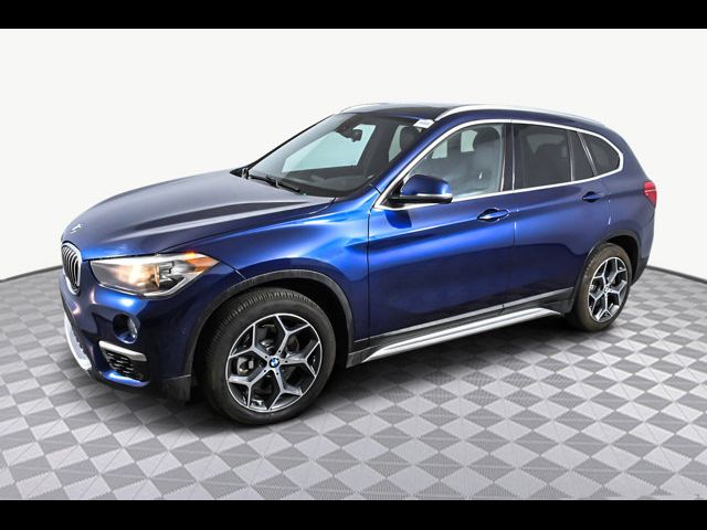 2018 BMW X1 xDrive28i