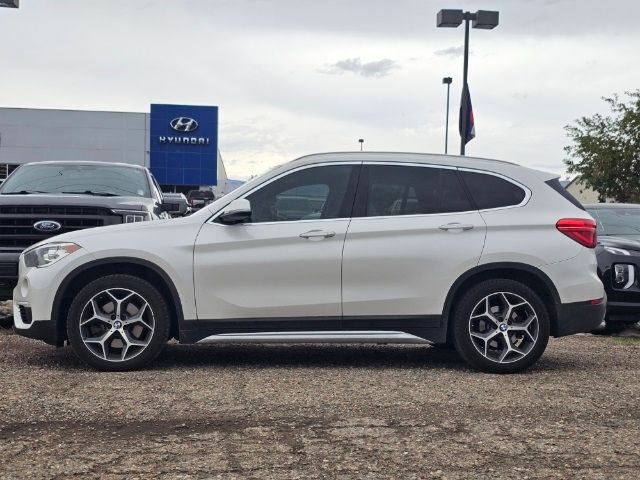 2018 BMW X1 xDrive28i