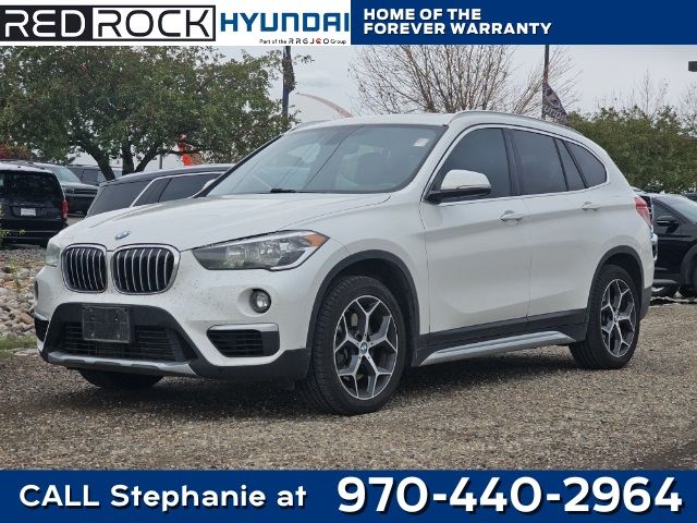 2018 BMW X1 xDrive28i