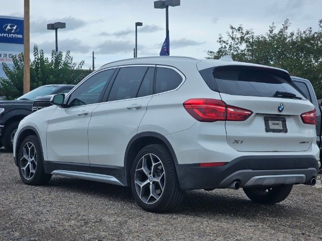 2018 BMW X1 xDrive28i