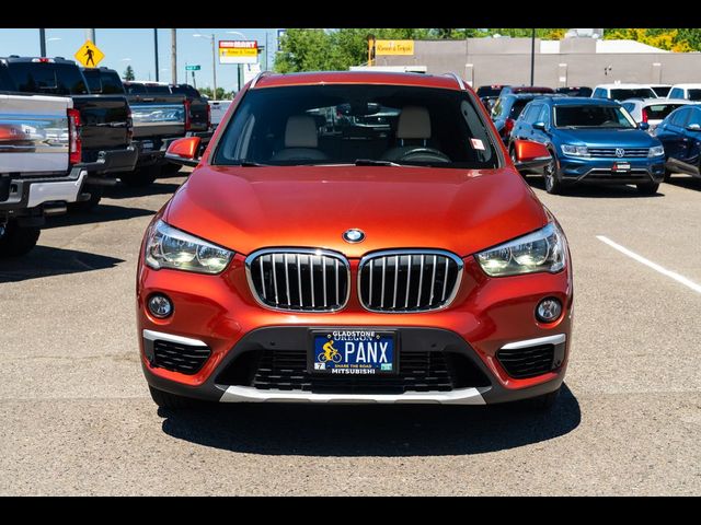 2018 BMW X1 xDrive28i