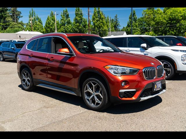 2018 BMW X1 xDrive28i