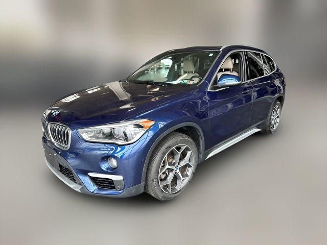 2018 BMW X1 xDrive28i