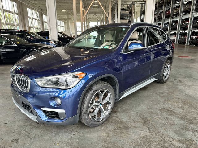 2018 BMW X1 xDrive28i