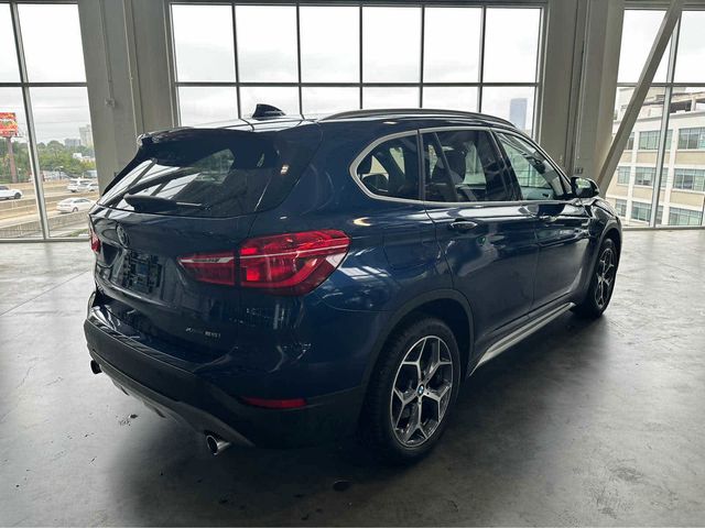 2018 BMW X1 xDrive28i