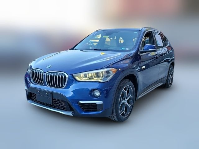 2018 BMW X1 xDrive28i