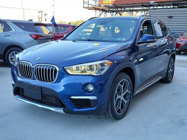 2018 BMW X1 xDrive28i