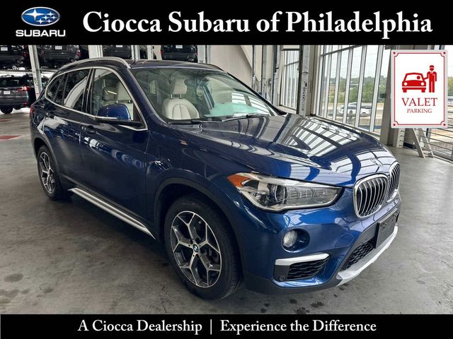 2018 BMW X1 xDrive28i