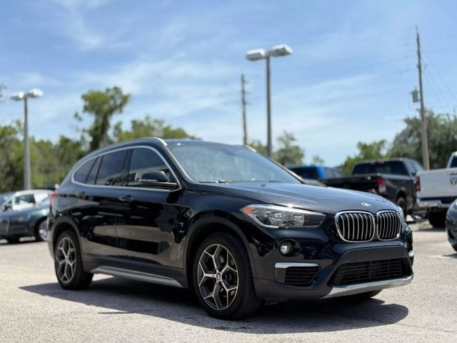 2018 BMW X1 xDrive28i