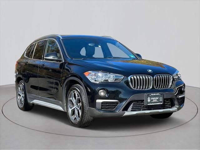 2018 BMW X1 xDrive28i