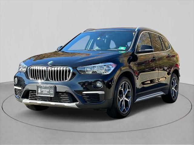 2018 BMW X1 xDrive28i