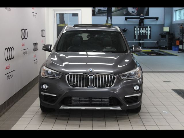 2018 BMW X1 xDrive28i