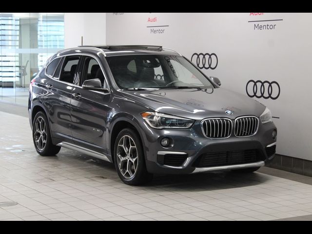 2018 BMW X1 xDrive28i