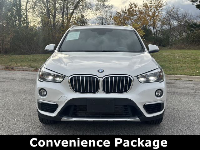 2018 BMW X1 xDrive28i