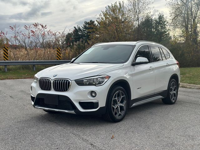 2018 BMW X1 xDrive28i