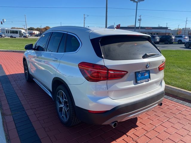 2018 BMW X1 xDrive28i