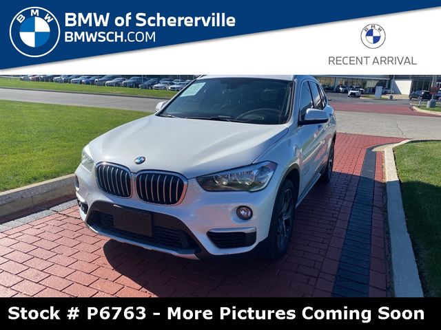 2018 BMW X1 xDrive28i