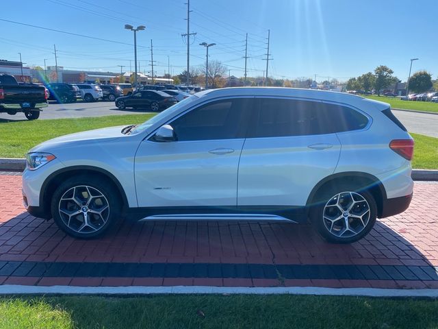 2018 BMW X1 xDrive28i