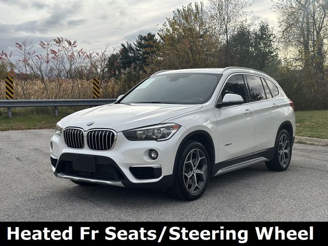 2018 BMW X1 xDrive28i