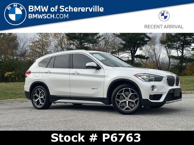 2018 BMW X1 xDrive28i