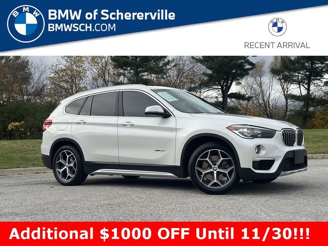 2018 BMW X1 xDrive28i