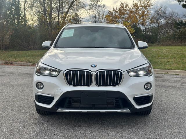 2018 BMW X1 xDrive28i