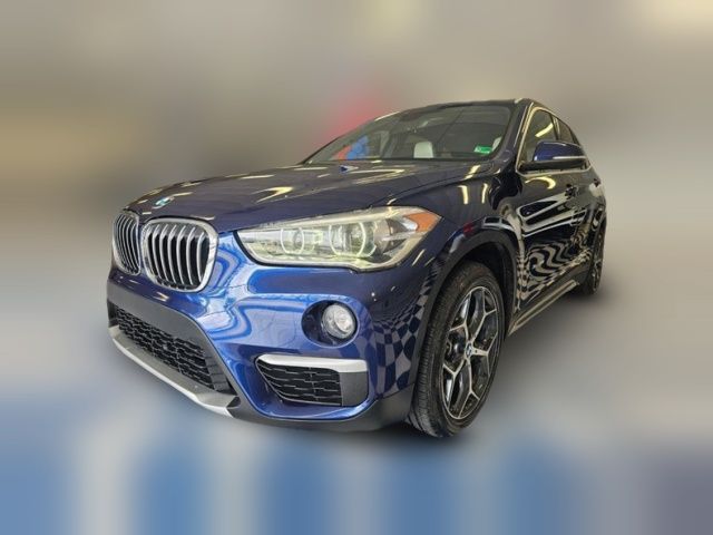 2018 BMW X1 xDrive28i
