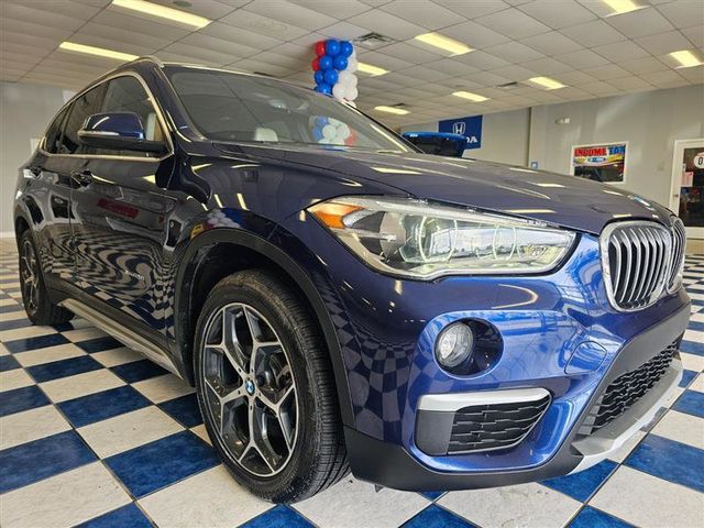 2018 BMW X1 xDrive28i