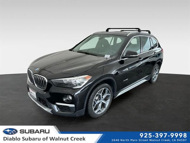 2018 BMW X1 xDrive28i