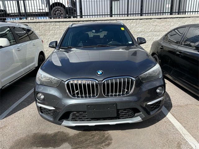 2018 BMW X1 xDrive28i