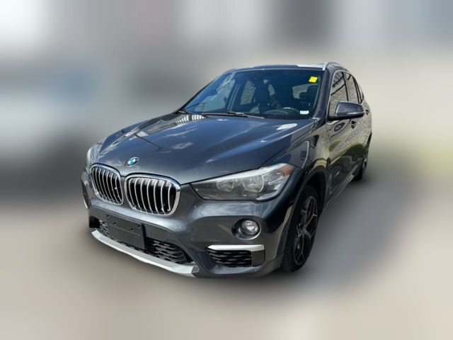 2018 BMW X1 xDrive28i