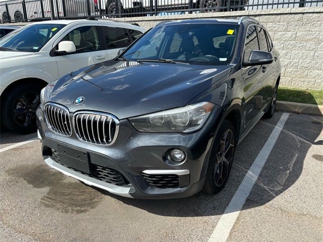 2018 BMW X1 xDrive28i