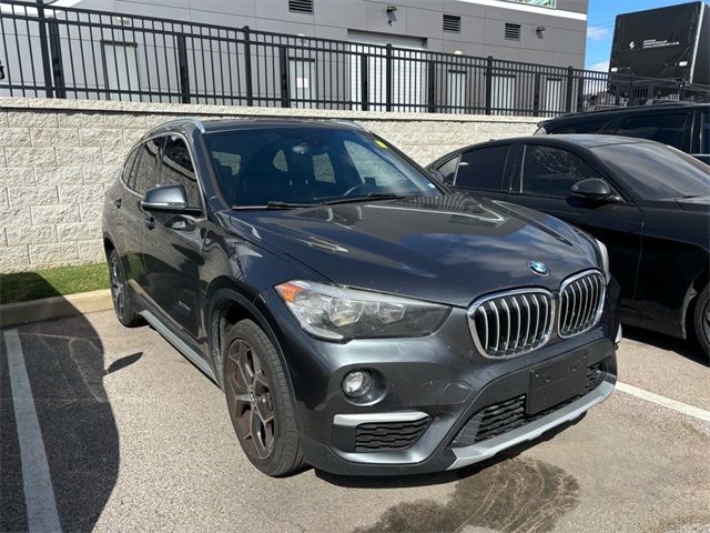 2018 BMW X1 xDrive28i