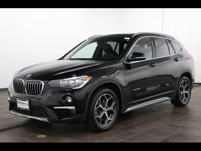 2018 BMW X1 xDrive28i