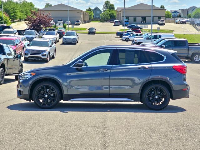 2018 BMW X1 xDrive28i