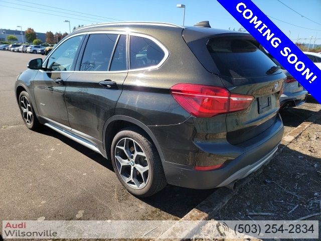 2018 BMW X1 xDrive28i