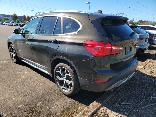 2018 BMW X1 xDrive28i