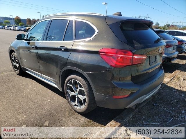 2018 BMW X1 xDrive28i