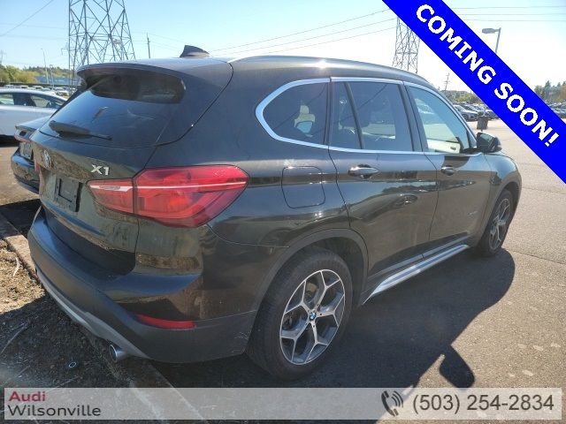 2018 BMW X1 xDrive28i