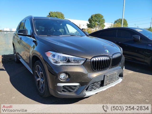 2018 BMW X1 xDrive28i