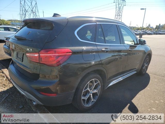 2018 BMW X1 xDrive28i