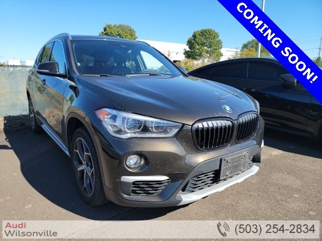 2018 BMW X1 xDrive28i