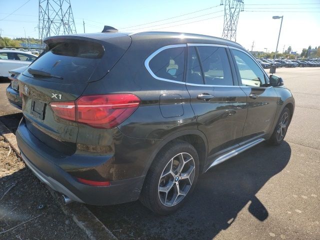 2018 BMW X1 xDrive28i