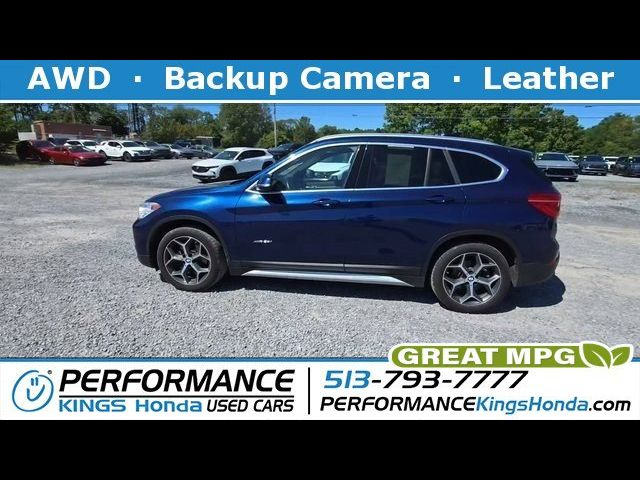 2018 BMW X1 xDrive28i